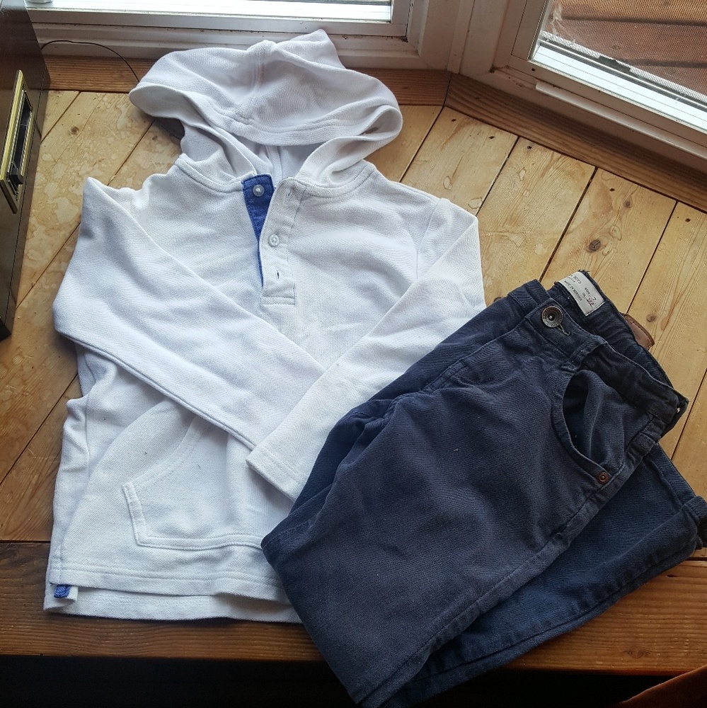Size 6 outfit
